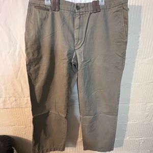 Mens khakis 38x30